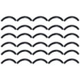 thumbnail image 4 of 200pcs Curler de pestañas Relabajos Silicone Peyelash Curler Pads Tiras de reemplazo, 4 of 4