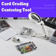 thumbnail image 2 of shiyou-Card Grading Centering Tool Kit - with Cleaning Cloth - Precision Card Center Tool for PSA and BGS Graded Card Submissions- Ensure Precise Card Centering, 2 of 4