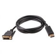 thumbnail image 4 of axGear US Seller DisplayPort DP to DVI Male to Male Adapter Cable Cord Convertor 6F, 4 of 4