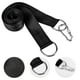 thumbnail image 1 of Kit de correas para colgar con capacidad para 2000 libras, correa de correas extralargas de 9,8 pies con ganchos de mosquetón con cierre más seguro, perfecto para columpios de árboles y hama, 1 of 5