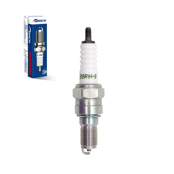 TORCH B9RH-9 Spark Plug Replace for NGK 4549/CR7HSA 7599/CMR5H,for HONDA 98059-59916 98059-59926, for Denso 4129/U27FER9,OEM