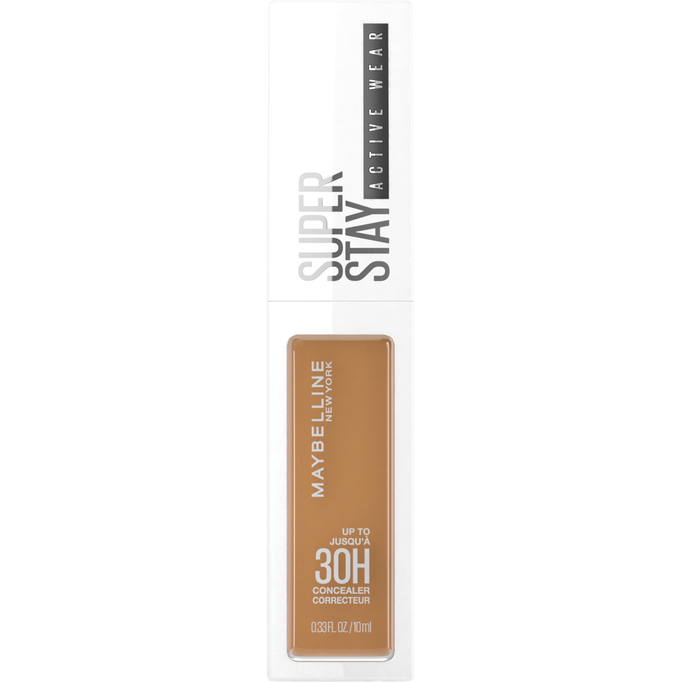 (2 pack) Maybelline Super Stay Longwear Liquid Concealer, Full Coverage, 50, 0.33 fl oz