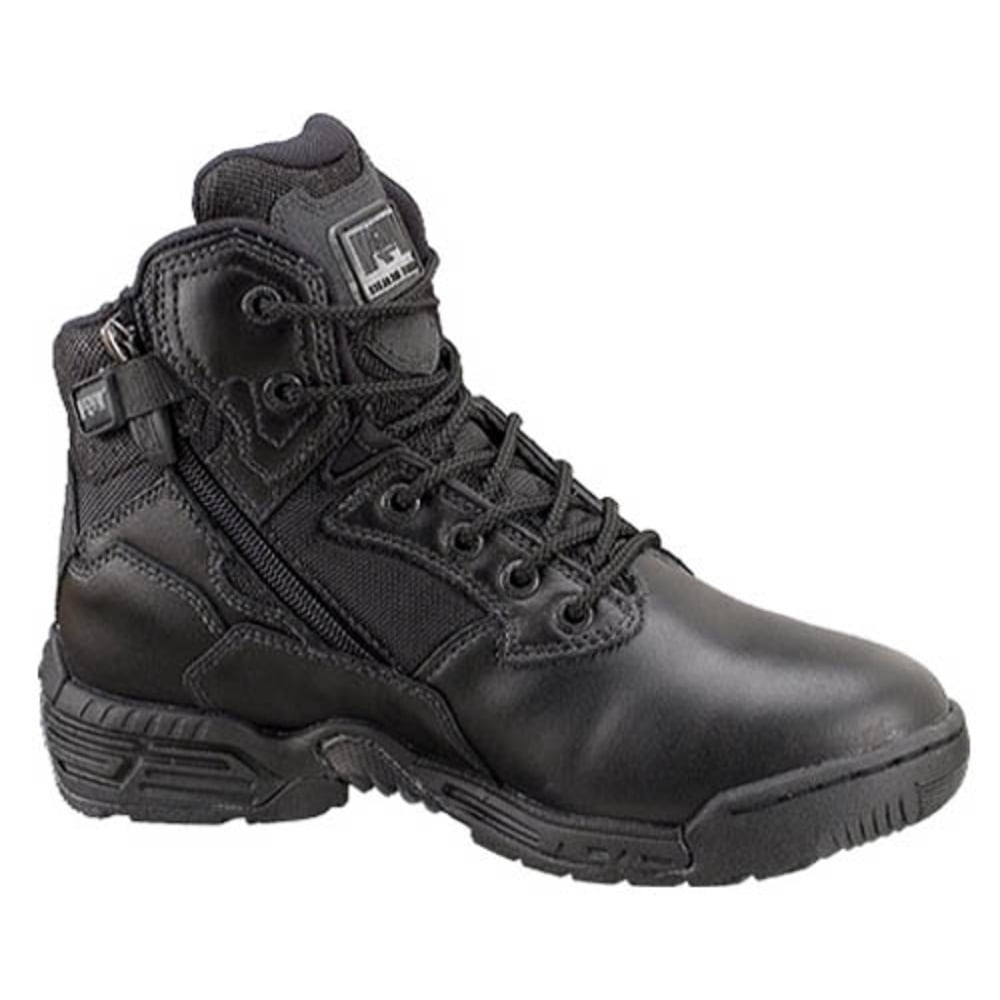 magnum men's stealth force 6.0 side zip boot