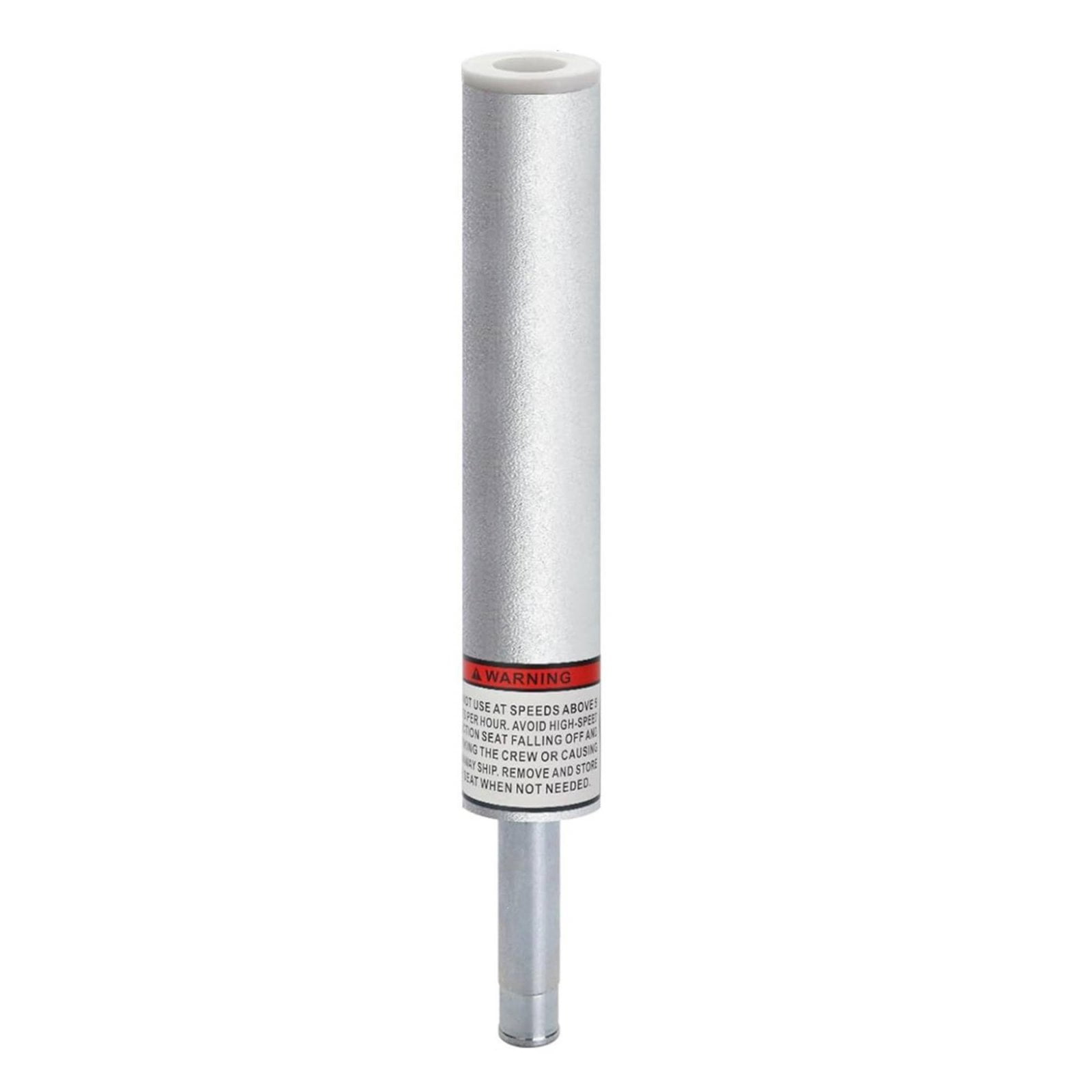 amagogo Boat Seat Pin Pedestal Post Steel Construction 34 Inch Locking Design Universal Fit for Fishing Boats and DIY Owners