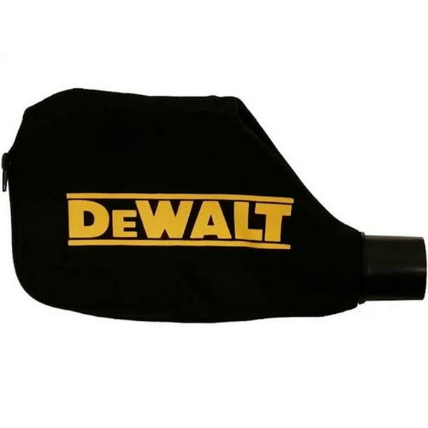 DeWalt N126162 OEM Miter Saw Dust Bag DW715 DW713 DW716 DW716XPS