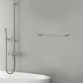 thumbnail image 4 of Design House Oakmont Traditional 24" Wall Mount Bathroom Towel Bar, 4 of 12