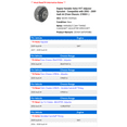 thumbnail image 2 of Engine Variable Valve VVT Adjuster Sprocket - Compatible with 2005 - 2009 Audi A4 (From Chassis: 578001-) 2006 2007 2008, 2 of 3