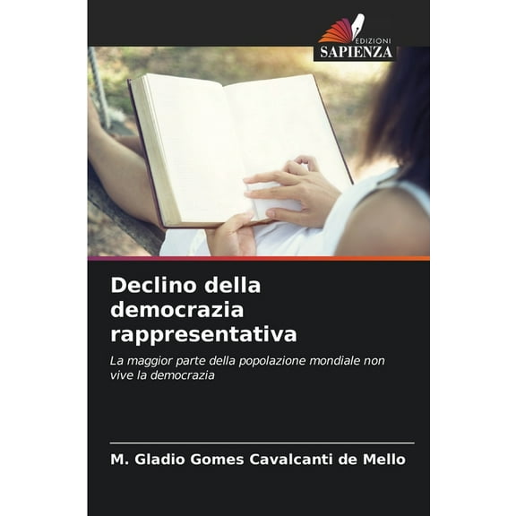 Declino della democrazia rappresentativa, (Paperback)