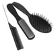 thumbnail image 1 of Cepillo para desenredar el cabello juego de 3 cepillos 9 filas profesionales ANGGREK  Otros, 1 of 8