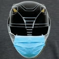 thumbnail image 3 of CafePress - Power Rangers Black Ranger Women's Deluxe T Shirt - Womens Tri-blend T-Shirt, 3 of 4