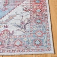 thumbnail image 5 of SAFAVIEH Serapi Flora Oriental Area Rug, Rust/Ivory, 5'3" x 7'6", 5 of 13