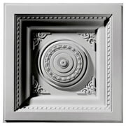 24 in. W x 24 in. H x 2.88 in. P Architectural Accents - Royal Ceiling Tile