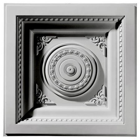 24 in. W x 24 in. H x 2.88 in. P Architectural Accents - Royal Ceiling Tile