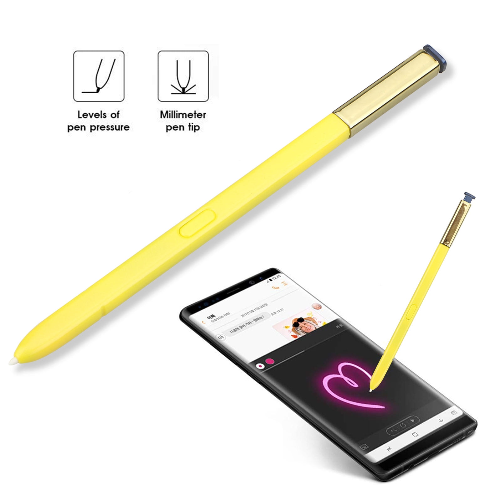 stylus galaxy note 9
