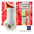 thumbnail image 4 of Aromatizante ambiental Glade líquido aceites naturales eléctrico sandía refrescante 2 pzas de 21 ml c/u, 4 of 4