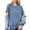 Blue Jean Shirt, variant on Tis the Season Fall Football Shirt for Women and Teens Trendy Funny Game Day Tee Seafoam Shirt Adult Small