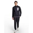 thumbnail image 5 of Reebok Men's and Big Men's Freedom Knit Jogger, Sizes S-3XL, 5 of 5