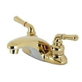 thumbnail image 3 of Kingston Brass Magellan Two Handle 4" Centerset Lavatory Faucet, 3 of 6