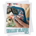 thumbnail image 6 of Smartish iPhone 13 Pro Max Wallet Case - Wallet Slayer Vol. 2 [Slim + Protective] Credit Card Holder with Kickstand - Flavor of the Month, 6 of 6