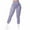 Purple, variant on ABATAB Leggings for Women Soft Butt Lifting High Waisted Athletic Pants No See Through Skinny Workout Yoga Legging