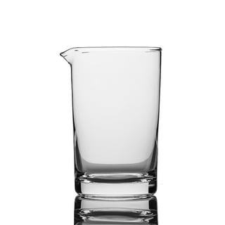 MIXING GLASS 700ml , Vaso Mezclador De Vidrio Cocktail Mixing Glass. –  LIBRERIA GASTRO