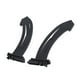 thumbnail image 5 of Kit de Reparación de Guantera, 2 Piezas Juego de Reparación de Molduras de Soportes de Guantera 5114275 Reemplazo para Opel ASTRA G/ZAFIRA A Soporte de la Spptty decoración del coche, 5 of 7