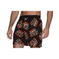 thumbnail image 1 of Fun Boxers Caleçons Boxeurs à Imprimés Amusants pour Hommes, 1 of 3