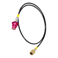 thumbnail image 4 of Soda Terra Machine Co2 Adapter Quick Connector Adapter Plastic Hose CGA320 for DUO/TERRA/ART/Crystal3.0/, 4 of 7