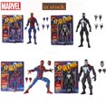 thumbnail image 2 of 6 pulgadas Marvel Legends Retro Spider Man Venom figura de acción Sdcc edición limitada Venom figuras coleccionables modelo juguetes regalo xuanjing  unisex, 2 of 2