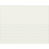 Pacon Storybook Paper for D'Nealian Programs 8-1/2" x 11" 1/2" Long Way Ruled White 500 Sheets/Pack