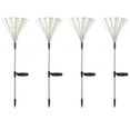 thumbnail image 1 of 4 Pack Solar Garden Fireworks Lamp, For Garden Pathway Lawn Decor Colorful Light 90led 2 Functions, 1 of 5