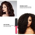 thumbnail image 4 of StylRV para cabello rizado, herramientas para rizos, rizador de pelo, rizador esponjoso, peine, varita rizadora antideslizante, herramientas para peinar el cabello, varita rizadora, 4 of 5