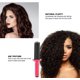 thumbnail image 4 of Styler para cabello rizado, herramientas para rizos, rizador de pelo, rizador esponjoso, peine, varita rizadora antideslizante, herramientas para peinar el cabello, varita rizadora, 4 of 5