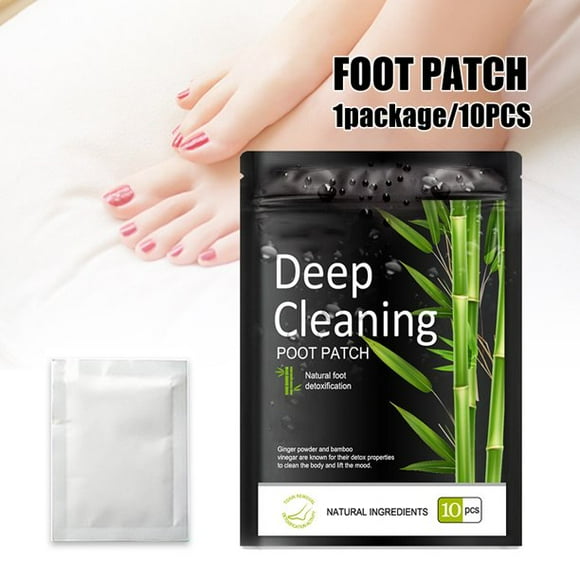 Detox Foot Pads Toxins