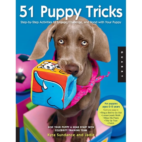 51 PUPPY TRICKS