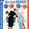 Various ‎– Ca C'est Paris! - The Great French Stars - Audio CD