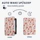 thumbnail image 3 of Funda kwmobile compatible con Amazon Kindle Paperwhite Poppy, 3 of 8