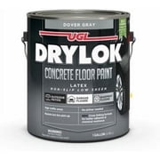 DRYLOK 43313 Dover Gray 1 Gallon Non-Slip Floor Coating
