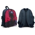 thumbnail image 5 of Batman Backpack, Casual Bookbag, Lightweight Durable Daypack, 12.6x9.4x5.9 Inch, 5 of 6