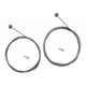 thumbnail image 4 of Cable de cambio s de bicicleta Universal y reemplazo de carcasa de Cable de freno Plata Zulema Cable de freno de bicicleta de montaña, 4 of 8