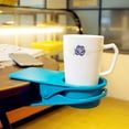 thumbnail image 4 of Valeur pour l'Argent, Clip de Table Multifonctionnel pour Tasse Colorée, Support de Rangement pour Pince à Tasse, PENDANE, Bleu, 4 of 7