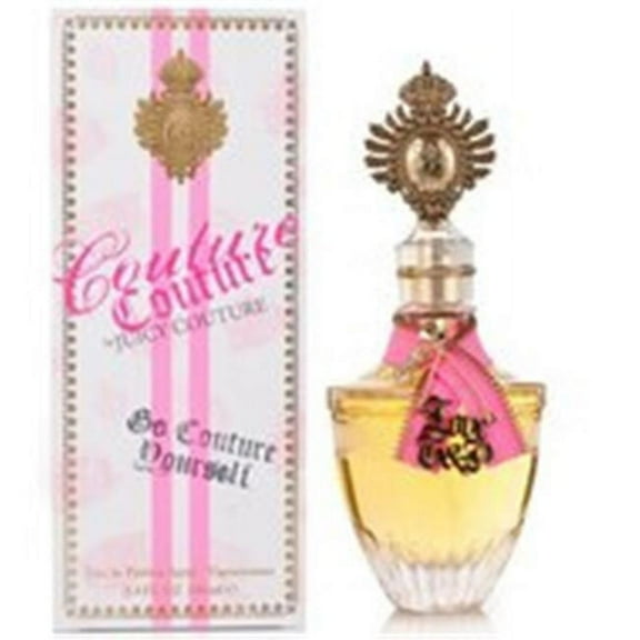 Juicy Couture 3.4 oz Womens Couture Couture Eau De Parfum Spray