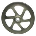 thumbnail image 2 of Krc Power Steering V-Belt Pulley 6.0in for KRC Alum. Pumps, 2 of 5