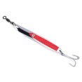 thumbnail image 2 of Señuelos Lentejuelas Metal Bass Cuchara Dura Cebo Jig Señuelo Gancho Artificial (Rojo 84g) YUNYI BRAND Deportes, 2 of 2