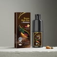 thumbnail image 2 of Hair Color & Shampoo DIY Long Lasting Color Nourishing Extracts 100ML, 2 of 8