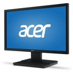Acer Essential 20" LCD Monitor (V206HQL Black)