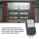 thumbnail image 4 of Controlador De Puerta De Motor, Transmisión Inalámbrica Control Remoto De Puerta Automática Diseño Compacto Código De Aprendizaje Con Gancho Para Puerta De Tienda De Garaje En, 4 of 7