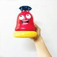 thumbnail image 7 of Water Sprinkler Baseball Toy For Kids Water 2 In 1 Funny Outdoor Water Play Summer Toy Rocket Sprinklers For Boys Girls Garden Lawns Backyard Swimming Pool Wa, 7 of 7