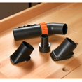 thumbnail image 4 of Woodriver Dust Connection 2-1/2" Bench Nozzle Kit, 4 of 4