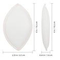 thumbnail image 2 of unbranded 5Pares Almohadillas Para Brasier Que Aumentan Volumen Sin Deformarse Color Surtido, 2 of 6